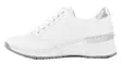 Rieker Damen Wedgesneaker N4322-80 weiß - Rieker Sneakers - 137808 - 2