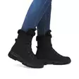 Rieker Damen Stiefeletten X3402-00 schwarz - Rieker Stiefeletten - 136918 - 5