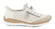 Rieker Damen WALKING SHOES READY2GO N42V3-60 beige - Rieker walkingschuhe - 140508 - 3