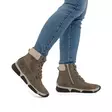 Rieker Stiefeletten 45925-25 braun - Rieker Stiefeletten - 142118 - 2