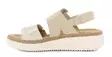 Rieker Damen Sandalen 69260-60 beige - Rieker Sandalen - 138228 - 2