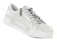 Rieker Damen Sneaker N4960-90 Silber/Platin - Rieker Sneakers - 140488 - 1