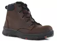 Sievi Nilkkurit Racer Tr Soft High Braun - Herrenstiefel und -stiefeletten - 142078 - 2