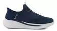 Skechers Herren Sneakers 210889/NVY SLADE - CASTER marineblau - Herren Sneaker - 140308 - 3