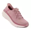 Skechers Damen Sneakers mit breiter Sohle 150105/DKMV D'LUX WALKER 2.0 - THRILL MOVEMENT dunkel-maulbeere - Skechers Sneaker - 138068 - 1
