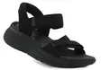 Skechers Sandalen 141631/BBK MAX CUSHIONING ELITE 2.0 SANDAL - ZOE Schwarz - Skechers Sandalen - 141278 - 1