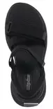 Skechers Sandalen 141631/BBK MAX CUSHIONING ELITE 2.0 SANDAL - ZOE Schwarz - Skechers Sandalen - 141278 - 4