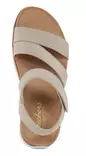 Skechers Sandalen 163252/TPE LIFTED COMFORT Taupe - Skechers Sandalen - 141348 - 4