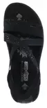 Skechers Sandalen 163574/BBK REGGAE SLIM - SOMMERGLANZ Schwarz - Skechers Sandalen - 141418 - 4