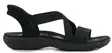Skechers Sandalen 163574/BBK REGGAE SLIM - SOMMERGLANZ Schwarz - Skechers Sandalen - 141418 - 2