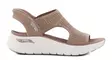 Skechers Damen Slip-Ins Sandalen 119466/MOC ARCH FIT 2.0 - MEIN ALLTAG mocha - Skechers Sandalen - 138428 - 1