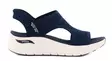 Skechers Damen Slip-Ins Sandalen 119466/NVY ARCH FIT 2.0 - MEIN ALLTAG navy - Skechers Sandalen - 138408 - 1