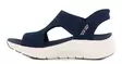Skechers Damen Slip-Ins Sandalen 119466/NVY ARCH FIT 2.0 - MEIN ALLTAG navy - Skechers Sandalen - 138408 - 2