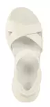 Skechers Damen Slip Ins Sandalen 119975/OFWT ULTRA FLEX 3.0 SANDAL - NIE BESSER helle Off-White - Skechers Sandalen - 140648 - 3