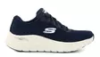 Skechers Damen Sneaker 150051/NVY ARCH FIT 2.0 - BIG LEAGUE marineblau - Skechers Sneaker - 138328 - 2