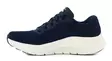 Skechers Damen Sneaker 150051/NVY ARCH FIT 2.0 - BIG LEAGUE marineblau - Skechers Sneaker - 138328 - 3