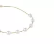 Snö of Sweden Armband Karan gold/weiß - Armbänder - 141138 - 2