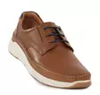 Topman Herren Echtleder Wanderschuhe 15024 mittelbraun - Herren Wanderschuhe - 138058 - 3