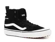 Vans Damen Sneaker Ashwood Hi VG schwarz/weiß - Damen Sneaker - 139428 - 1