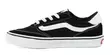 Vans Sneaker Brooklyn LS schwarz/weiß - Damen Sneaker - 138278 - 3