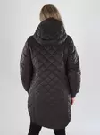 Vero Moda Leichte Wattierte Jacke Schokoladentorte - Damen Leichte steppjacken - 141438 - 2