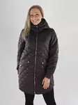 Vero Moda Leichte Wattierte Jacke Schokoladentorte - Damen Leichte steppjacken - 141438 - 1