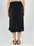 Vero Moda Alba Wickelkleid Schwarz - Röcke - 141038 - 2