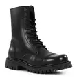 XD Damen ungefütterte Stiefeletten 21705 Schwarz - Damen Stiefeletten - 140758 - 1