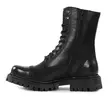 XD Damen ungefütterte Stiefeletten 21705 Schwarz - Damen Stiefeletten - 140758 - 2