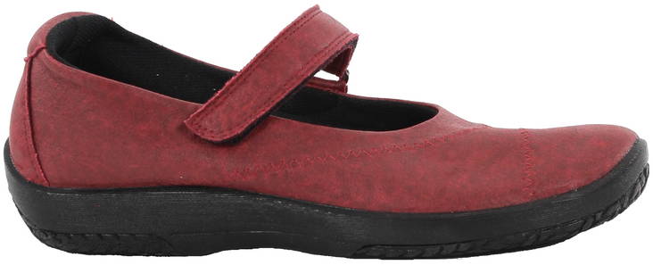 Arcopedico Walking Schuhe L18 rot - Damen walkingschuhe - 118788 - 1