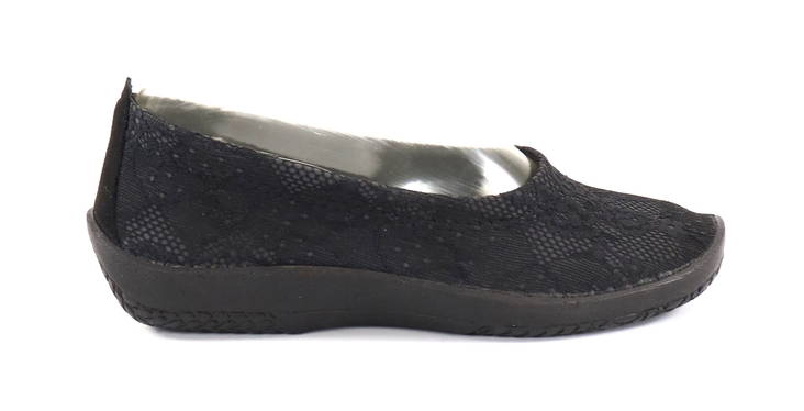 Arcopedico Wanderschuhe L15 tf c schwarz - Damen walkingschuhe - 130148 - 1