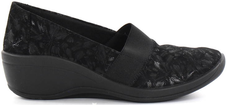 Arcopedico Wanderschuhe Luka E76 Schwarz - Damen walkingschuhe - 130348 - 1