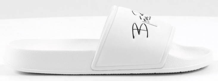 Björn Borg Mules Harper weiß/schwarz - Pantoletten - 133328 - 1