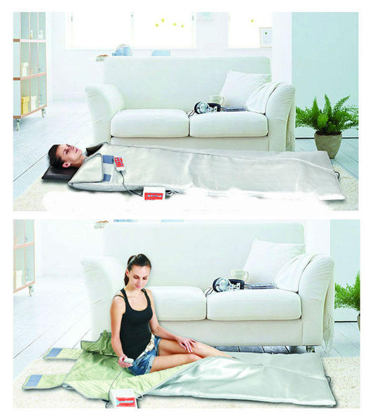 FIR Energie Wellnessdecke - FIR Wellnesssack - 129848 - 1