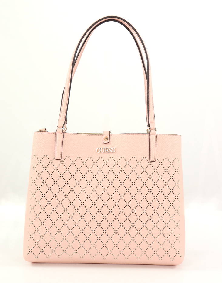 Guess Tasche Amara Pfirsich - Handtaschen - 130358 - 1