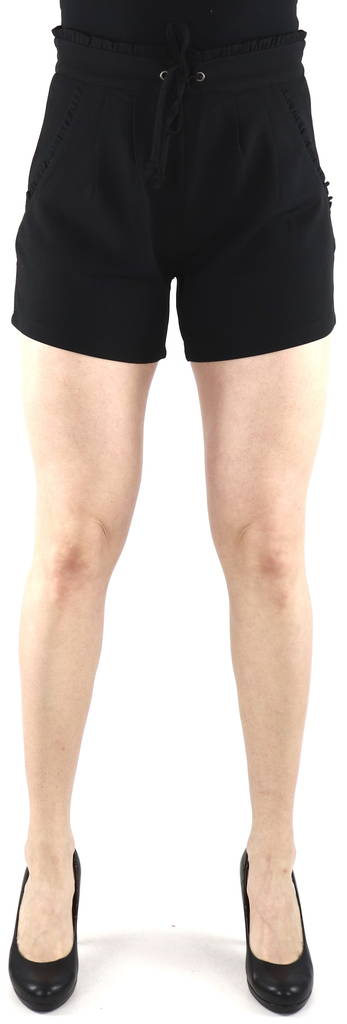 JDY Shorts, schwarz - Damen Shorts und Capris - 131258 - 1