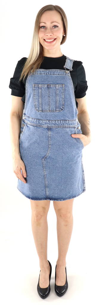 JJXX Denim-Kleid Mittelblau - Kleider und Tuniken - 135618 - 1