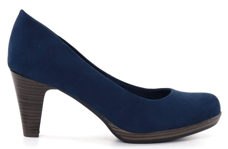 Marco Tozzi Pumps/High Heels 22411-41 Marineblau - Pumps und High Heels - 135068 - 1