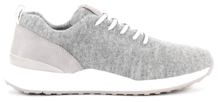 Marco Tozzi Wanderschuhe 23780-24, Grau - Damen walkingschuhe - 125848 - 1