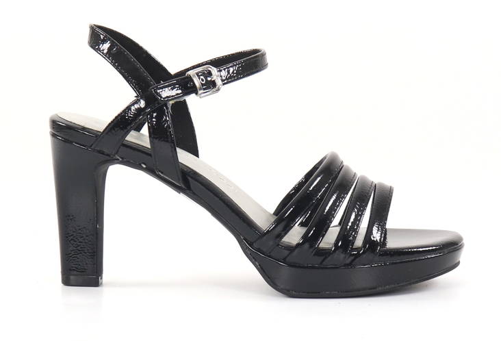 Marco Tozzi Party Sandalen 28309-20 schwarz - Damen Sandalen - 132988 - 1