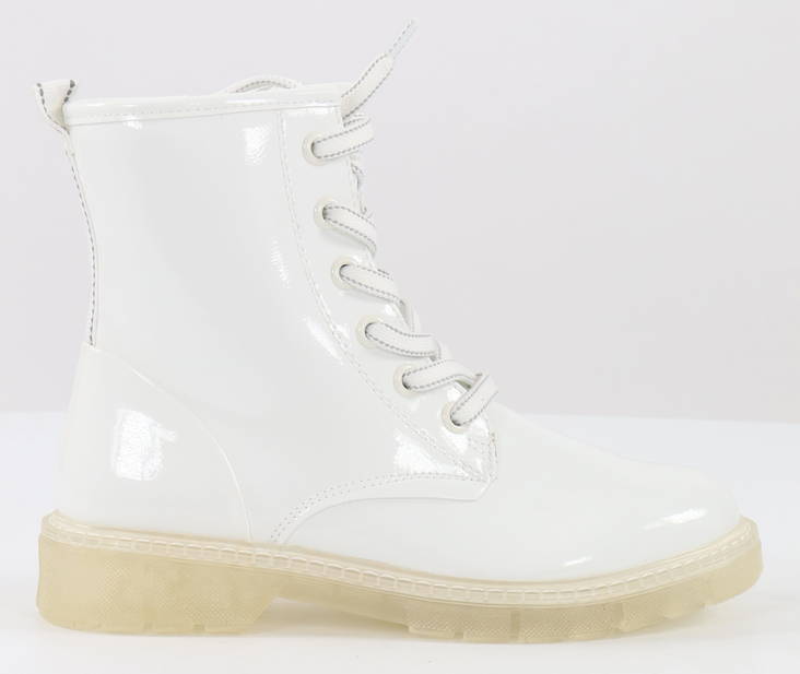 Marco Tozzi Chelsea-Stiefel 25282-28, weiß - Damen Stiefeletten - 130178 - 1