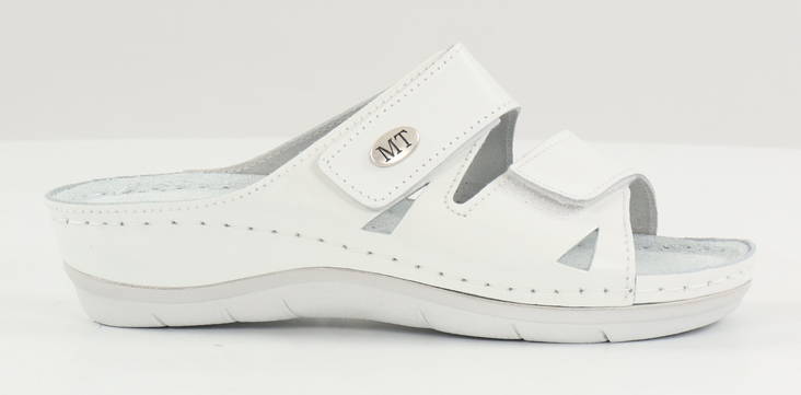 Marco Tozzi Mules 27512-20 Weiß - Pantoletten - 133368 - 1