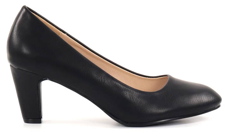 Migant Pumps A929-64 schwarz - Pumps und High Heels - 133268 - 1