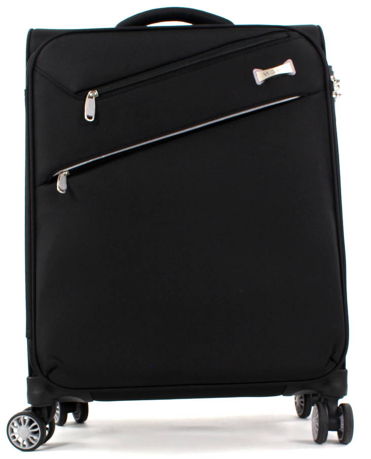 Migant Koffer MGT13, Schwarz - Reisegepäck - 121348 - 1