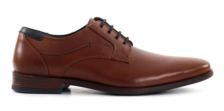 Migant Herren Wanderschuhe L930-1 Cognac - Herren Wanderschuhe - 135638 - 1