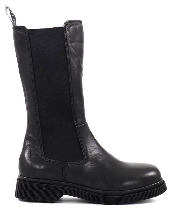 Musse&Cloud Stiefel Elix, schwarz - Damen Stiefeletten - 129488 - 1