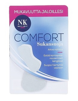 Sohle Komfort Schuhschutz aus Leder - Fußbetten und Rutschstopper - 129078 - 1