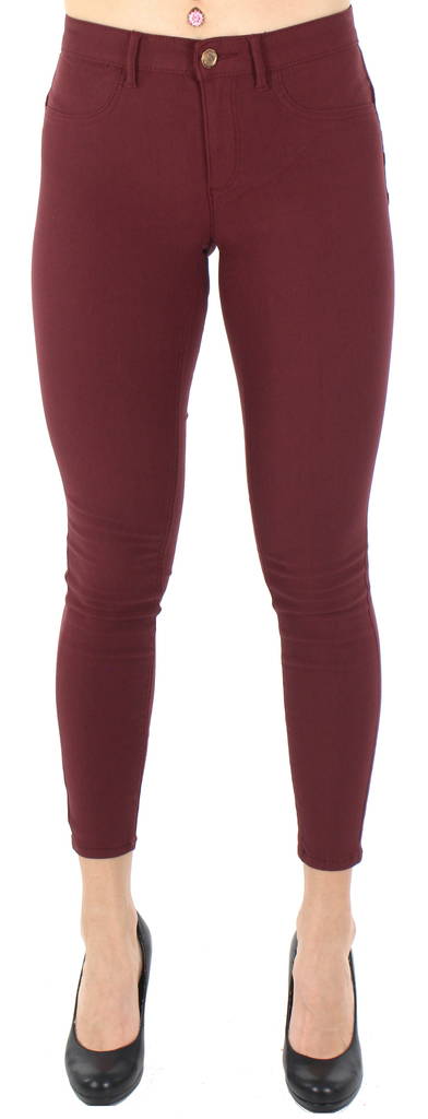 Only Push-Up-Ankle-Hose - Damenhosen - 122358 - 1