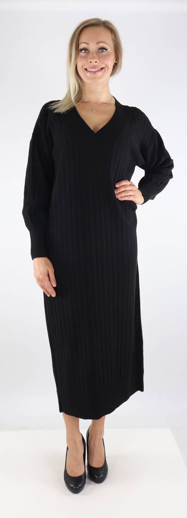 Only Strickkleid neu, schwarz - Kleider und Tuniken - 131428 - 1