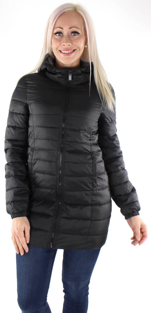 Only Leichte Steppjacke Newtahoe, Schwarz - Damen Leichte steppjacken - 132938 - 1